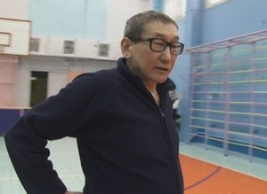 Саяногорец получил орден «За благие дела»