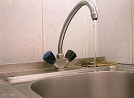 Когда появится горячая вода в кранах саяногорцев?