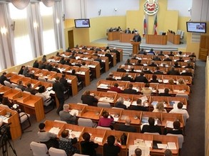В парламент Хакасии выдвинулся 21 кандидат от Саяногорска