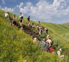 Летняя географическая школа: первые шаги в науке