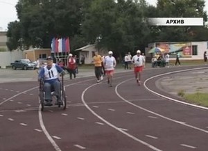 В Саяногорске состоялся забег длиною в сутки