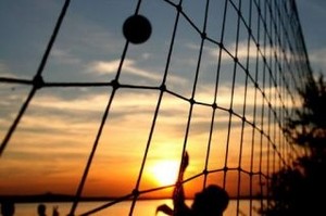 Пляжный волейбол завоевывает новые позиции