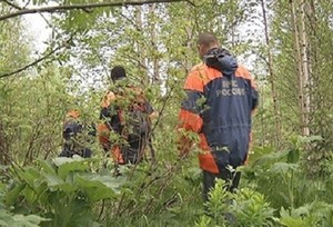 Поиски мужчины на Борусе пока не дали результатов