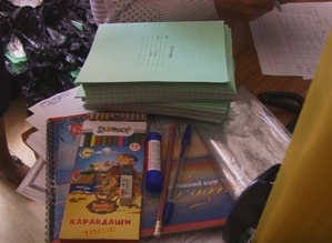 Сегодня в Саяногорске стартовала ежегодная акция «Дорога в школу»