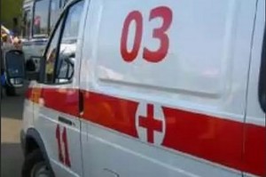 В Саяногорске на пешеходном переходе сбили мужчину