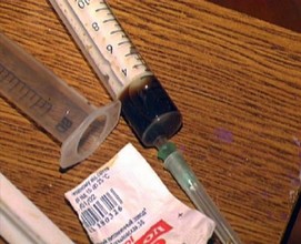 В Саяногорске женщина содержала наркопритон