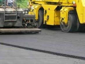 За качество асфальта на дороге Абакан - Саяногорск отвечает Алтайское ДРСУ
