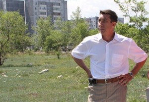 Юрию Бережному присвоено звание Заслуженного работника физической культуры и спорта России