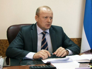 Леонид Быков в Саяногорске вступает в должность