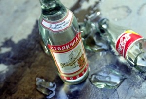 В Саяногорске изъят паленый алкоголь