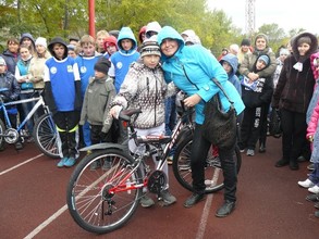 Саяногорск завершил восьмой сезон пробегов выходного дня