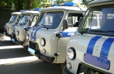 В Саяногорске завершились соревнования по футболу среди полицейских