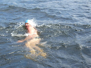 У моржей Саяногорска появились новые достижения