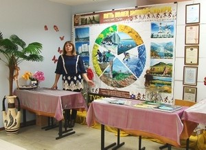 В Саяногорске открылась выставка «Мы для города 2013»