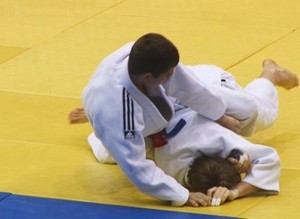 ФОК «РУСАЛа» атаковали дзюдоисты
