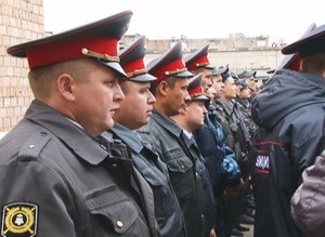 Новые звания в честь дня рождения ОВО