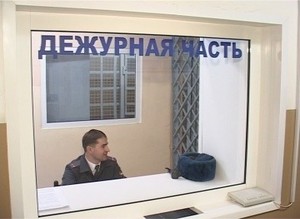 Экскурсия для школьников в отдел полиции г. Саяногорска
