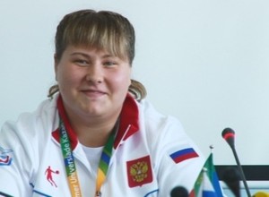 Татьяна Зырянова завоевала золото Первенства мира