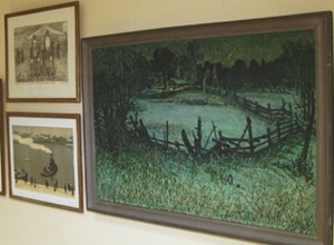 В Саяногорске 15 ноября откроется картинная галерея