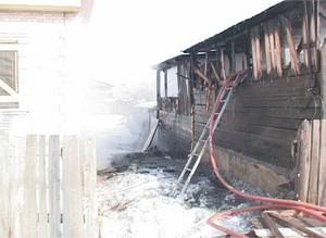 Дачи и гаражи Черемушек стали гореть чаще