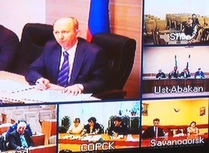 Саяногорск в числе лучших!