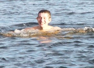 Клубу «Морж» уже 7 лет