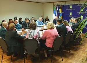 На общегородской планерке решили немало насущных городских вопросов