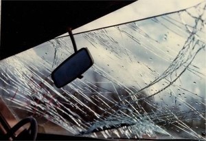 В Хакасии водитель иномарки погиб, врезавшись в дерево