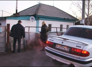 Пожарные и специалисты Администрации вышли на проверку печей и электропроводки в частный сектор