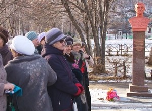 Саяногорск вспоминает Героев Отечества