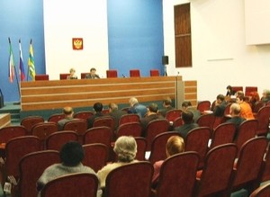 Бюджет Саяногорска на следующий год утвержден депутатами