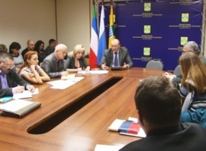 По городу собрали 15 мешков объявлений