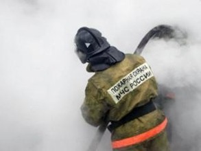 В Саяногорске хозяева неудачно протопили баньку