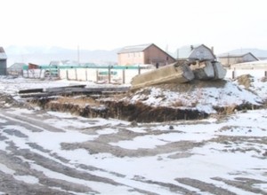 В поселке КСРЗ образовалось территориально-общественное управление