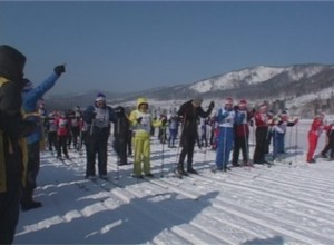 Проведение лыжни России перенесли из-за прогнозов хакасских синоптиков