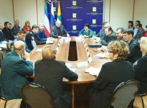 Город подвел итоги январской работы и наметил ближайшие планы