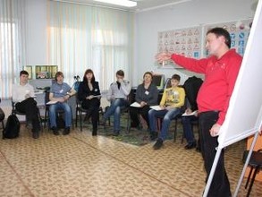 В Саяногорске открылась школа волонтерства