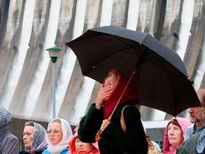 Члены Совета по правам человека встречаются с родственниками погибших на СШ ГЭС