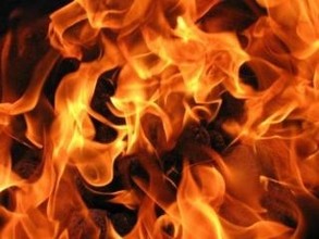 В Саяногорске нашли обгоревший труп