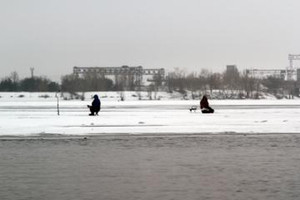 Ледовый покров на водоемах Хакасии разрушается - рекомендации любителям подледного лова