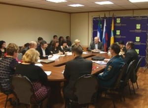 Леонид Быков: Саяногорск должен быть красивым!