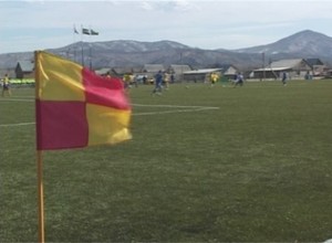 Футбольная команда ДЮСШ Саяногорска претендует на главный трофей «Саянской весны – 2014»