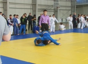 Саяногорские дзюдоисты пополнили копилку личных достижений