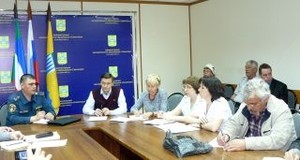В администрации прошел образовательный семинар для дачников