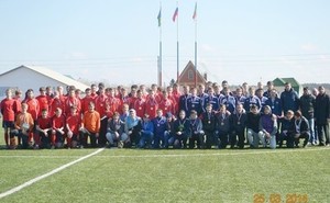 В Саяногорске завершилась "Саянская весна"