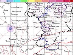 Хакасию трясет от промышленных взрывов