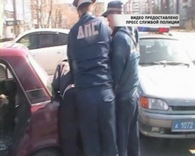 За неповиновение четверо суток ареста