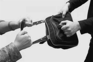 В Саяногорске задержан грабитель «Тихой гавани»