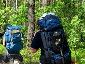 Пропавшие в тайге Хакасии 15-летние школьники найдены