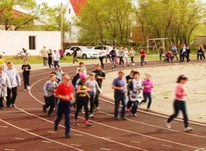 К старту готовятся пробеги и зарядки выходного дня